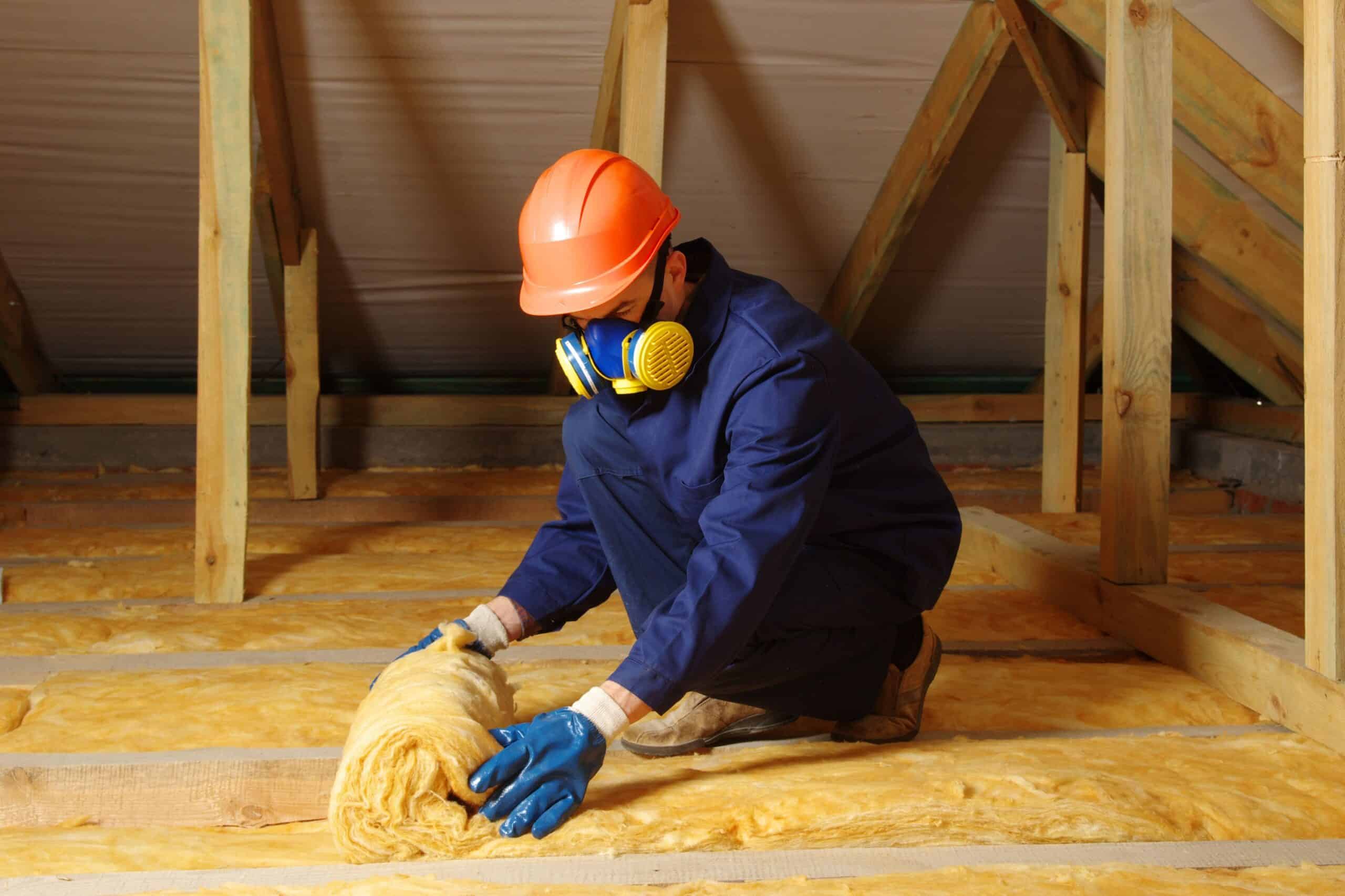 Attic Insulation | The Fifth Fuel | Alexandria & McLean VA