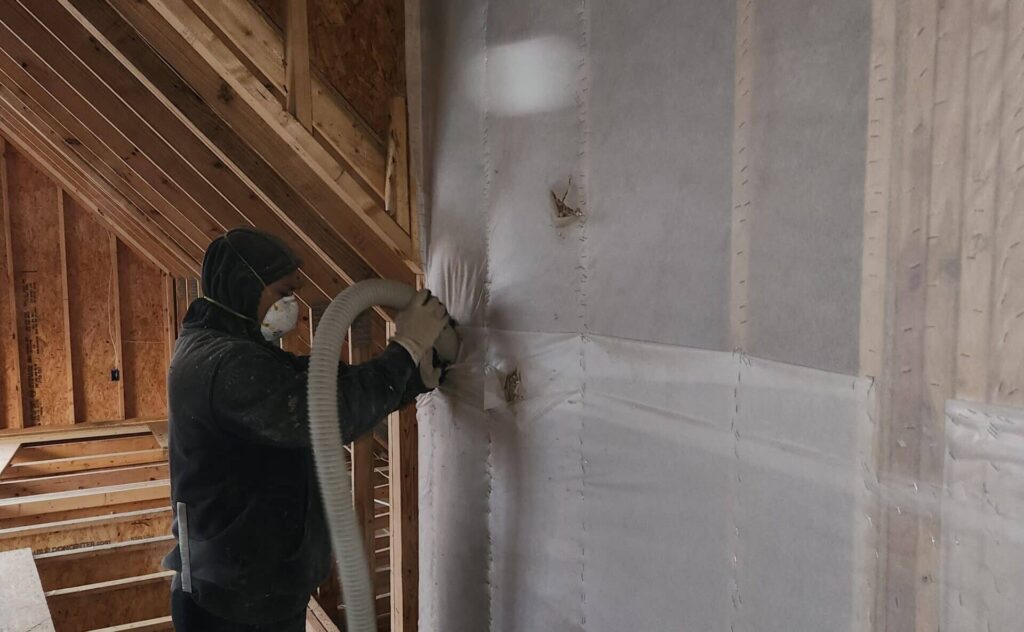 Wall Insulation