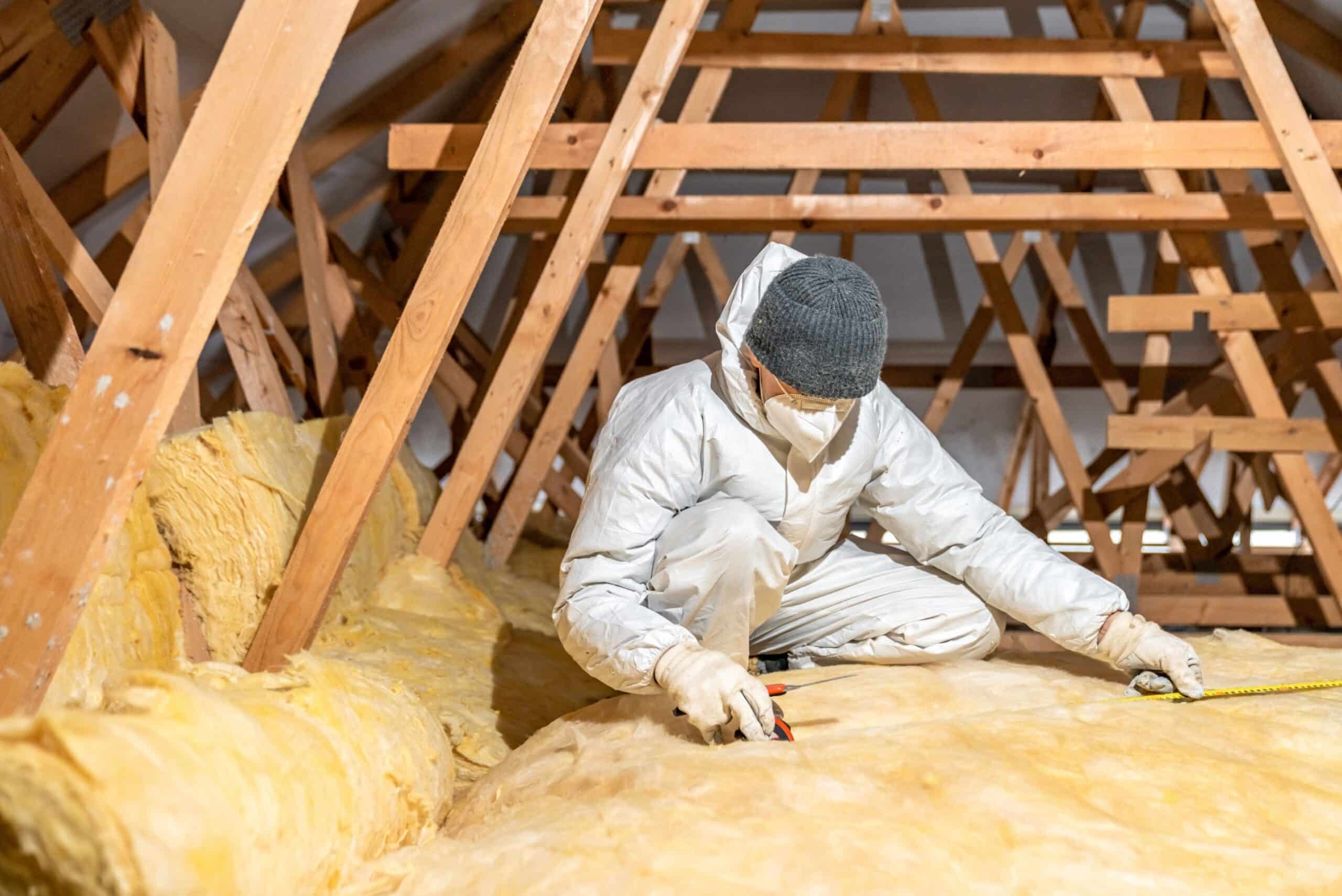 Insulation | The Fifth Fuel | DC, Metro Maryland, N. VA
